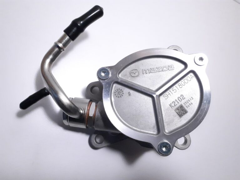 Mazda 3 6 CX-5 2.2 Diesel SkyActiv vakuumo siurblys SH15-18-G00A (SH01-18-G00A)