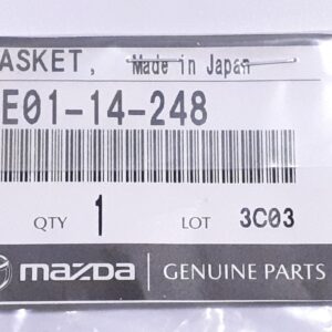 Mazda 3 6 CX-5 2.2 Diesel SkyActiv alyvos siurblio įsiurbimo vamzdelio tarpinė PE01-14-248