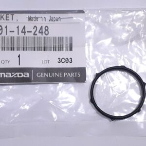 Mazda 3 6 CX-5 2.2 Diesel SkyActiv alyvos siurblio įsiurbimo vamzdelio tarpinė PE01-14-248
