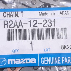 Mazda 3 6 CX-7 2.2 Diesel paskirstymo grandinė R2AA-12-231
