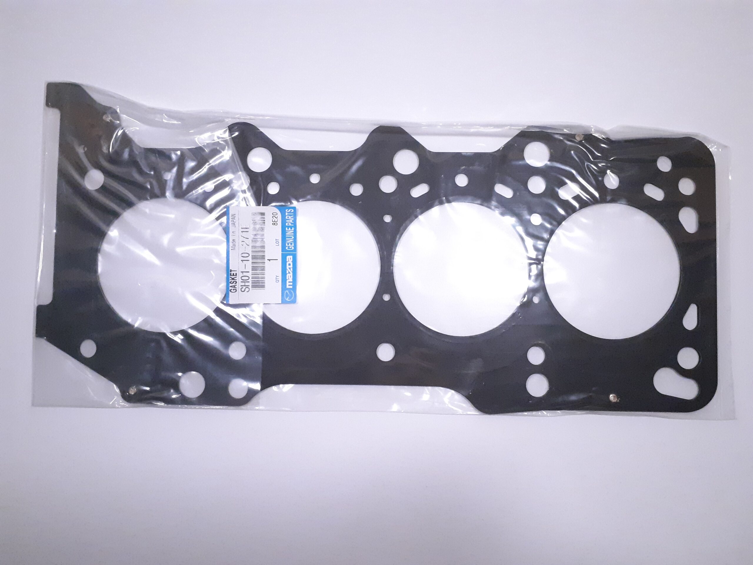 Mazda 3 6 CX-5 2.2 Diesel SkyActiv variklio galvos tarpinė SH01-10-271E