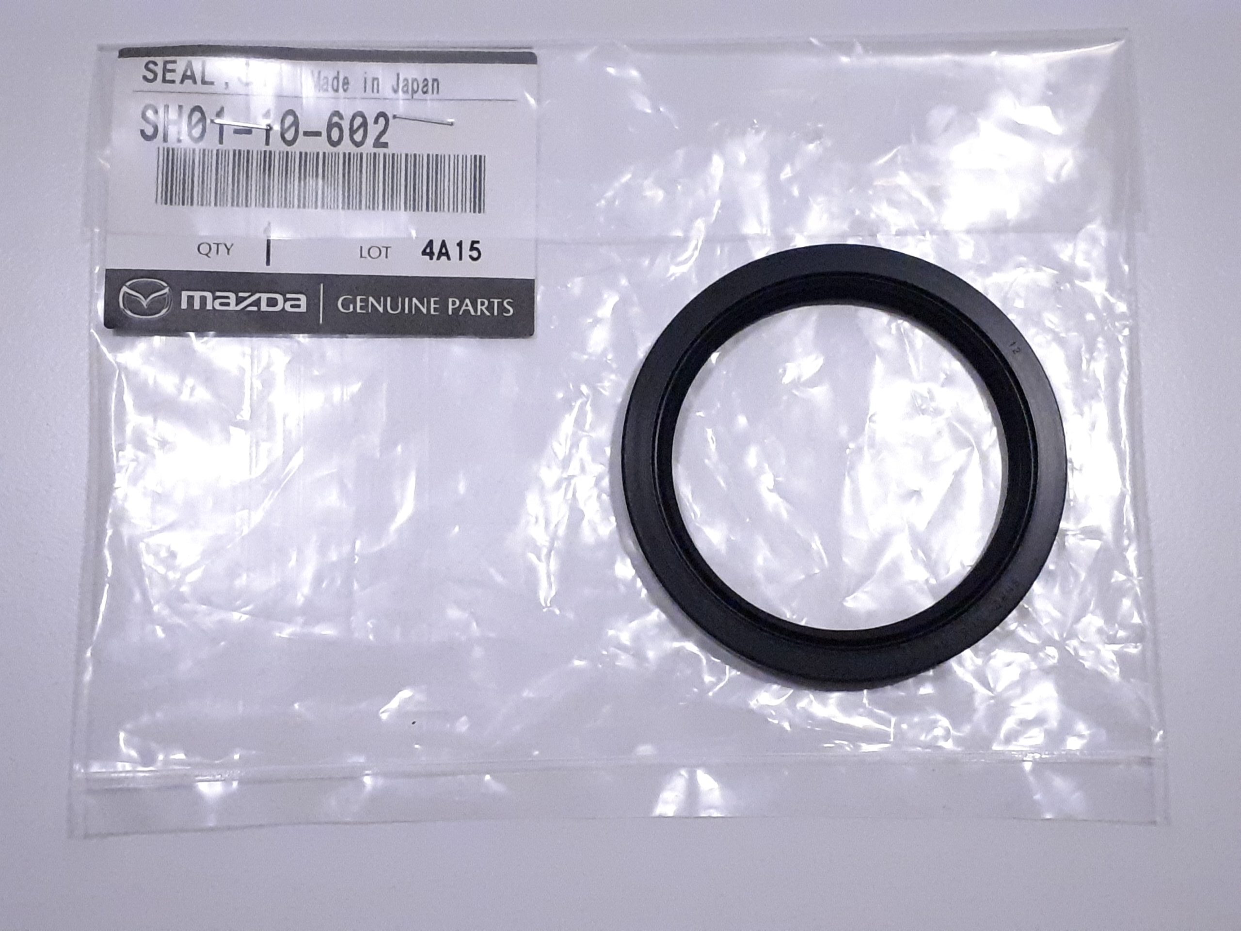 Mazda 3 6 CX-5 2.2 Diesel SkyActiv alkūninio veleno riebokšlis SH01-10-602