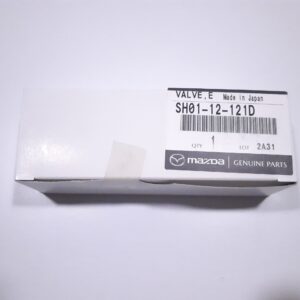 Mazda 3 6 CX-5 2.2 Diesel SkyActiv išmetimo vožtuvas SH01-12-121D 4 vnt.