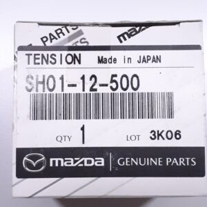 Mazda 3 6 CX-5 2.2 Diesel SkyActiv paskirstymo grandinės įtempėjas SH01-12-500