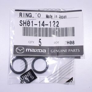 Mazda 3 6 CX-5 2.2 Diesel SkyActiv alyvos siurblio tarpinė SH01-14-122 2 vnt.