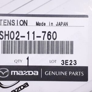 Mazda 3 6 CX-5 2.2 Diesel SkyActiv alyvos siurblio grandinės įtempėjas SH02-11-760