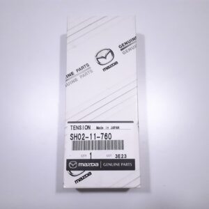 Mazda 3 6 CX-5 2.2 Diesel SkyActiv alyvos siurblio grandinės įtempėjas SH02-11-760