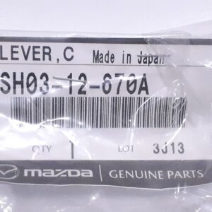 Mazda 3 6 CX-5 2.2 Diesel SkyActiv paskirstymo grandinės kreiptuvas SH03-12-670A