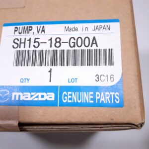 Mazda 3 6 CX-5 2.2 Diesel SkyActiv vakuumo siurblys SH15-18-G00A (SH01-18-G00A)