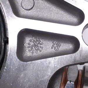 Mazda 3 6 CX-5 2.2 Diesel SkyActiv vakuumo siurblys SH15-18-G00A (SH01-18-G00A)