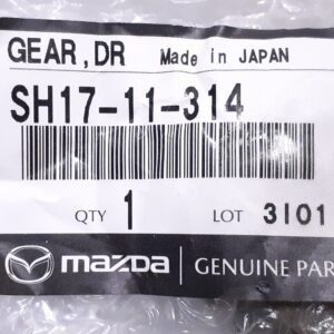 Mazda 3 6 CX-5 2.2 Diesel SkyActiv alyvos siurblio pavaros žvaigždutė SH17-11-314 (SH01-11-314)