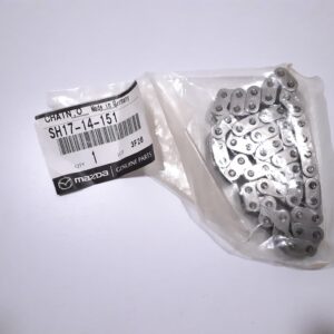 Mazda 3 6 CX-5 2.2 Diesel SkyActiv alyvos siurblio grandinė SH17-14-151 (SH01-14-151)