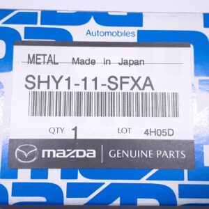 Mazda 3 6 CX-5 2.2 Diesel SkyActiv švaistikliniai indėklai (0.50) SHY1-11-SFXA