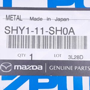 Mazda 3 6 CX-5 2.2 Diesel SkyActiv pagrindiniai indėklai (0.25) SHY1-11-SH0A