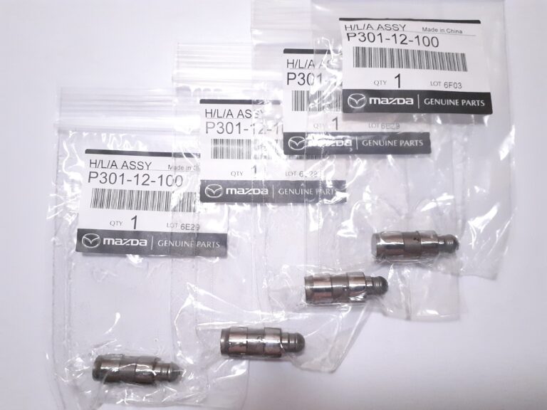 Mazda 3 6 CX-5 2.2 Diesel SkyActiv Valve Lifters Hydraulic 4 pcs P301-12-100